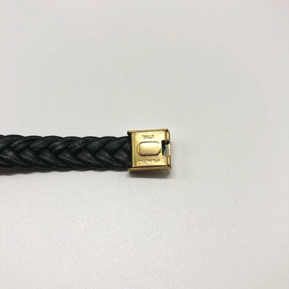 Alpha Phi Alpha Leather Bracelet - Picture 6 of 13